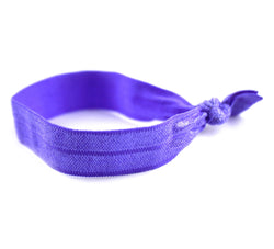 Solid Lavender Hair Tie (SKU 6045)