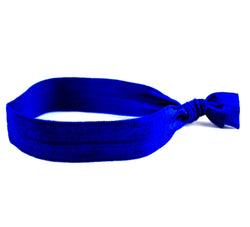 Solid Navy Hair Tie (SKU 6048)