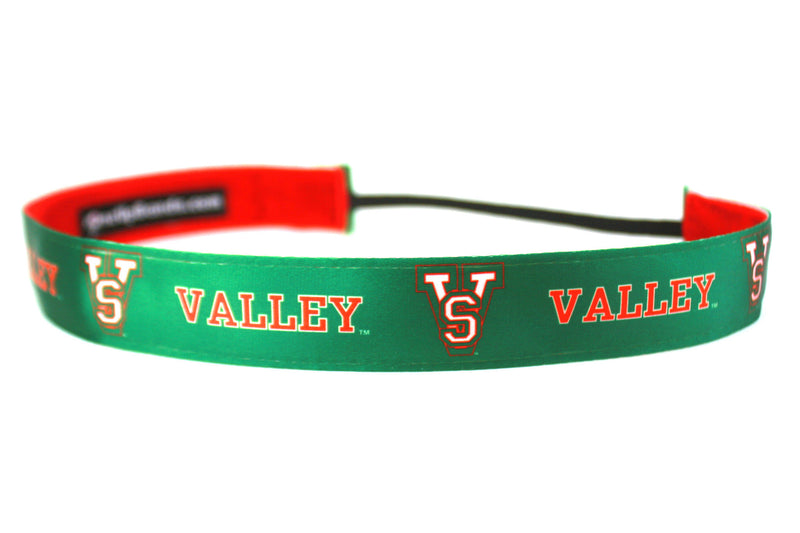 NCAA Mississippi Valley State Team Colors (SKU 1978)
