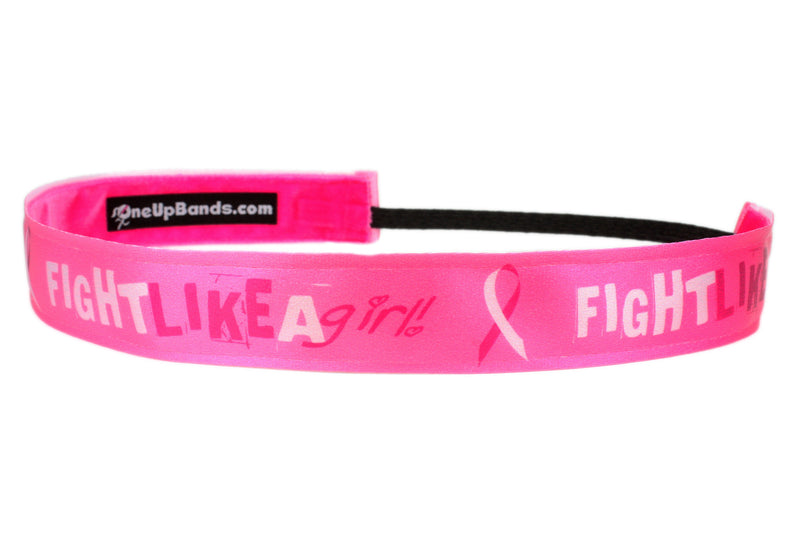 Breast Cancer Awareness Fight Like A Girl! (SKU 3181)