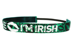 Kiss Me I'm Irish (SKU 3020)
