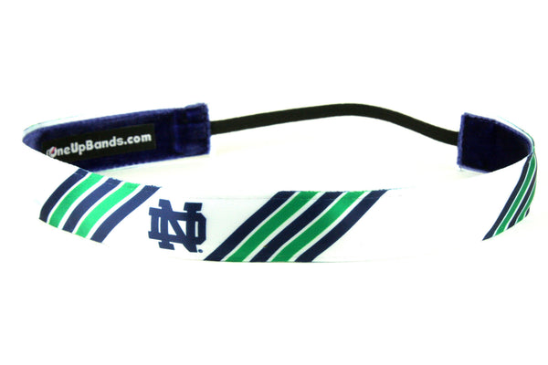 NCAA University of Notre Dame Stripes (SKU 1832)